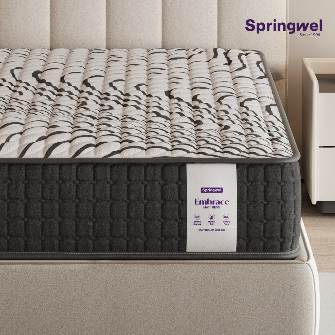 Embrace Memory Foam Mattress
