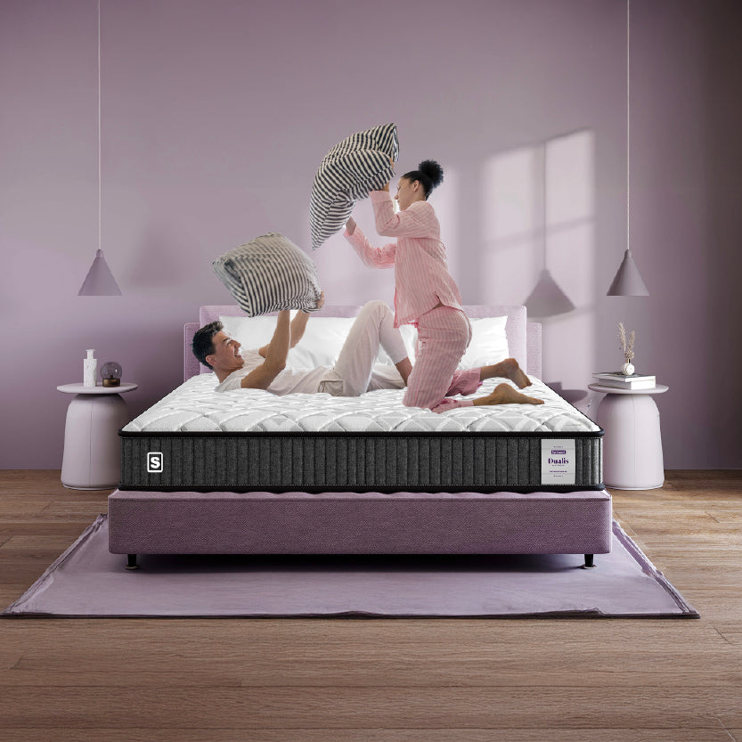 Perfect for Couples & Guest Rooms