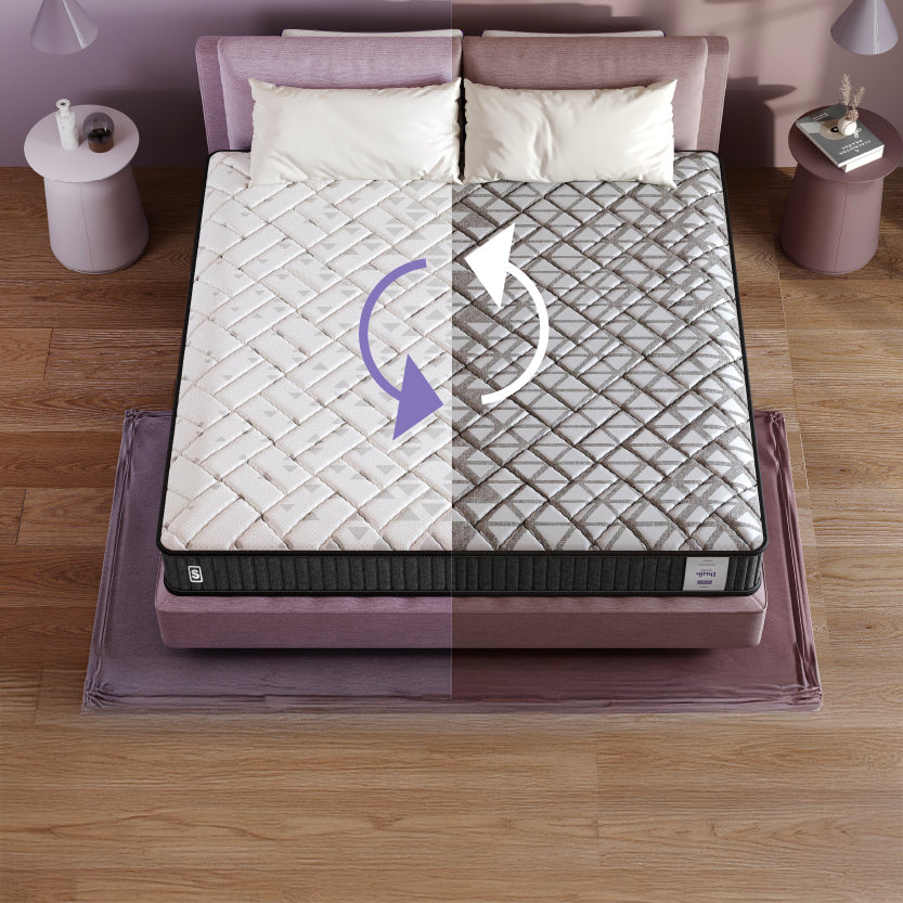 Dualis Reversible Mattress