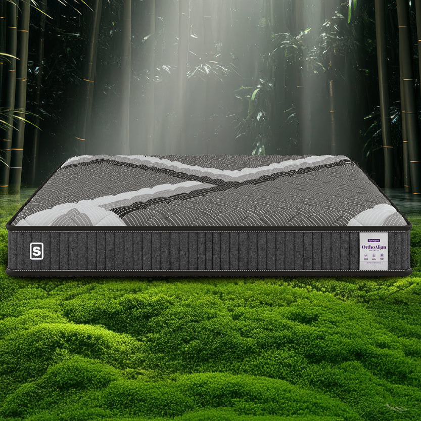 Clean, Green Sleep Solution