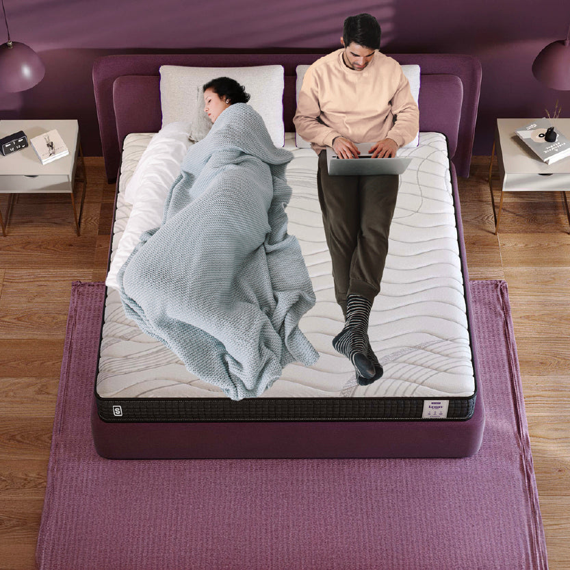 Motion Isolation for Active Sleepers