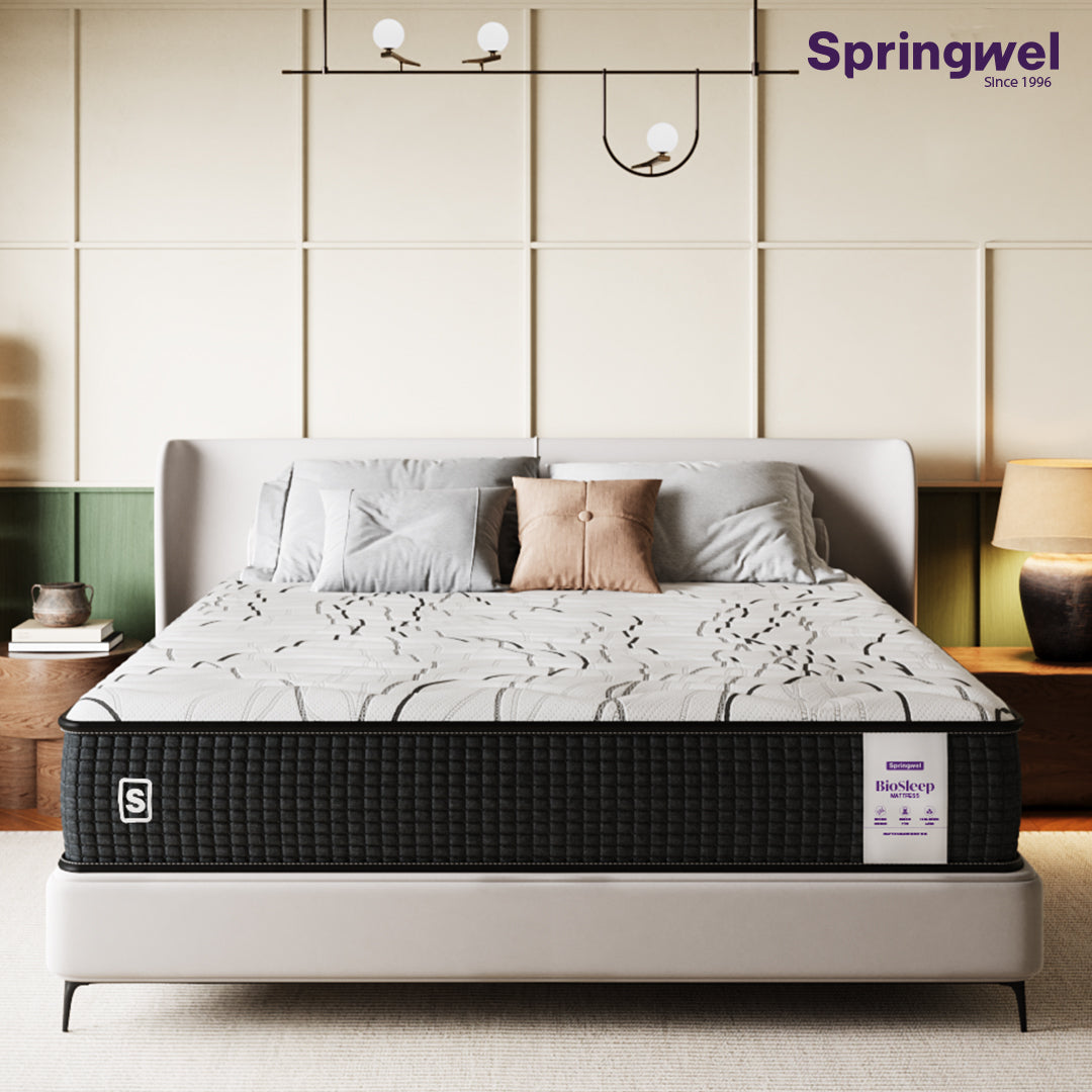 BioSleep Natural Latex Mattress