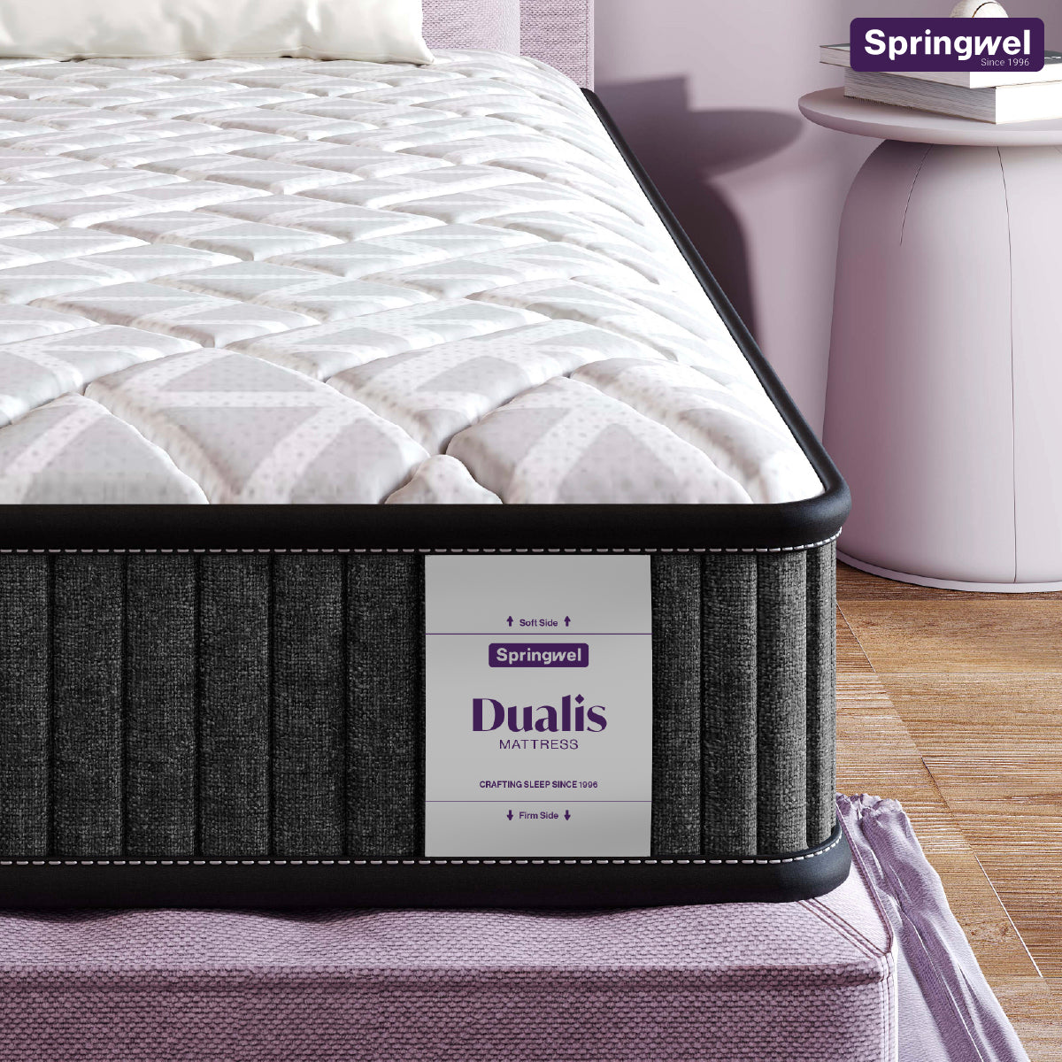 Dualis Reversible Mattress