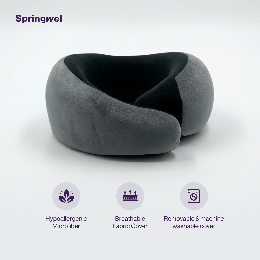 Ultimate Travel Neck Pillow