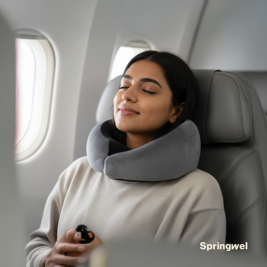 Ultimate Travel Neck Pillow