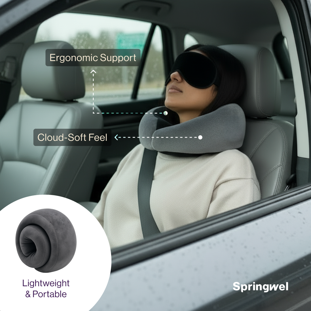 Ultimate Travel Neck Pillow