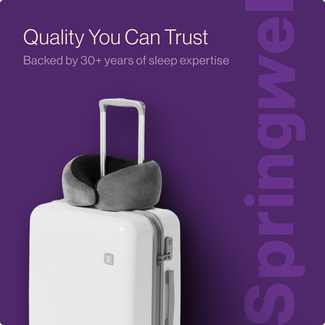 Ultimate Travel Neck Pillow