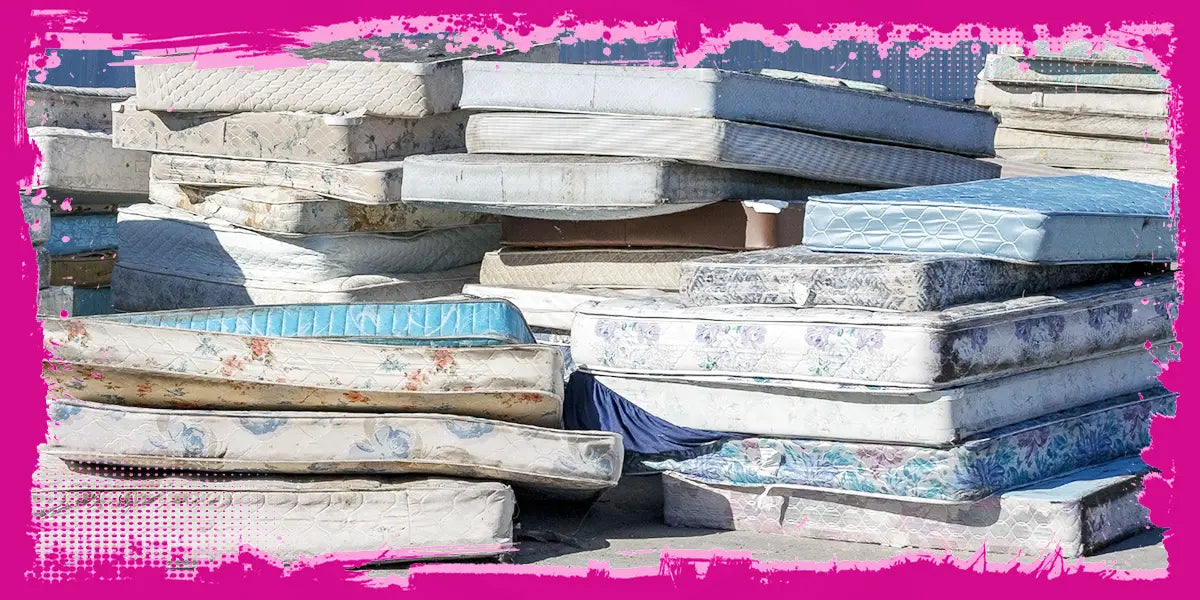 How to Dispose of Your Old Mattress?
