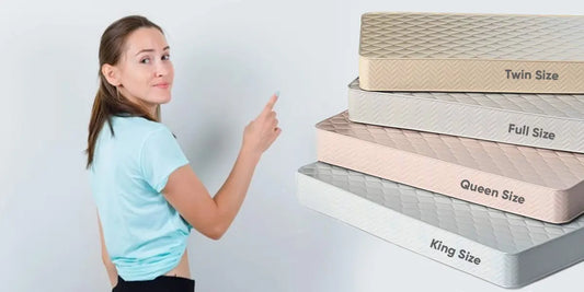 Quick Guide For The Mattress Sizes