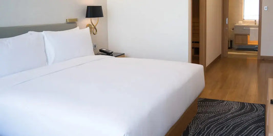 Why are hotel mattresses so comfortable and where to get one from?