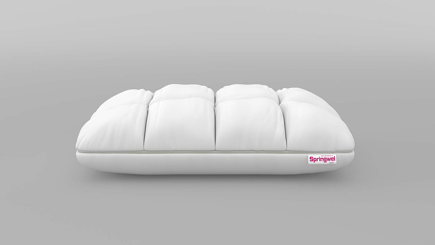 Ergo Soft Dual Comfort Pillow