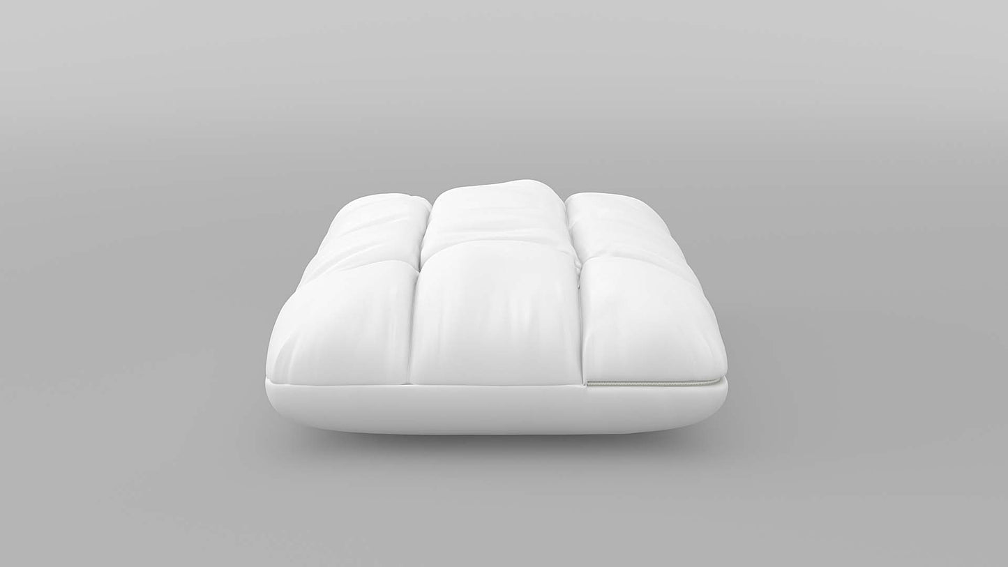 Ergo Soft Dual Comfort Pillow