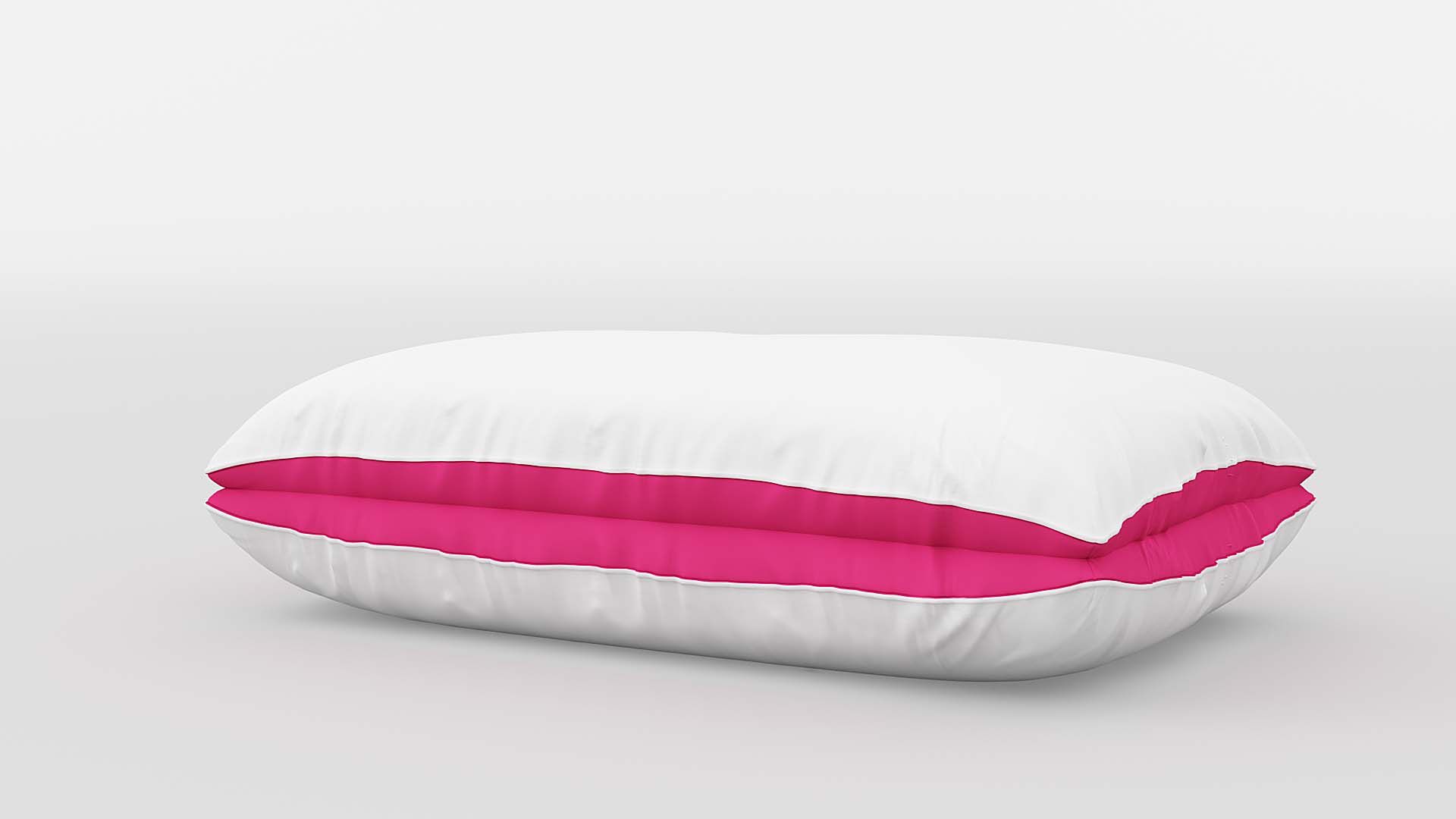 Comfolux Microfibre Double Decker Pillow