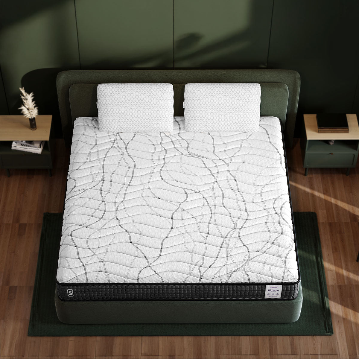BioSleep 100% Natural Latex Mattress
