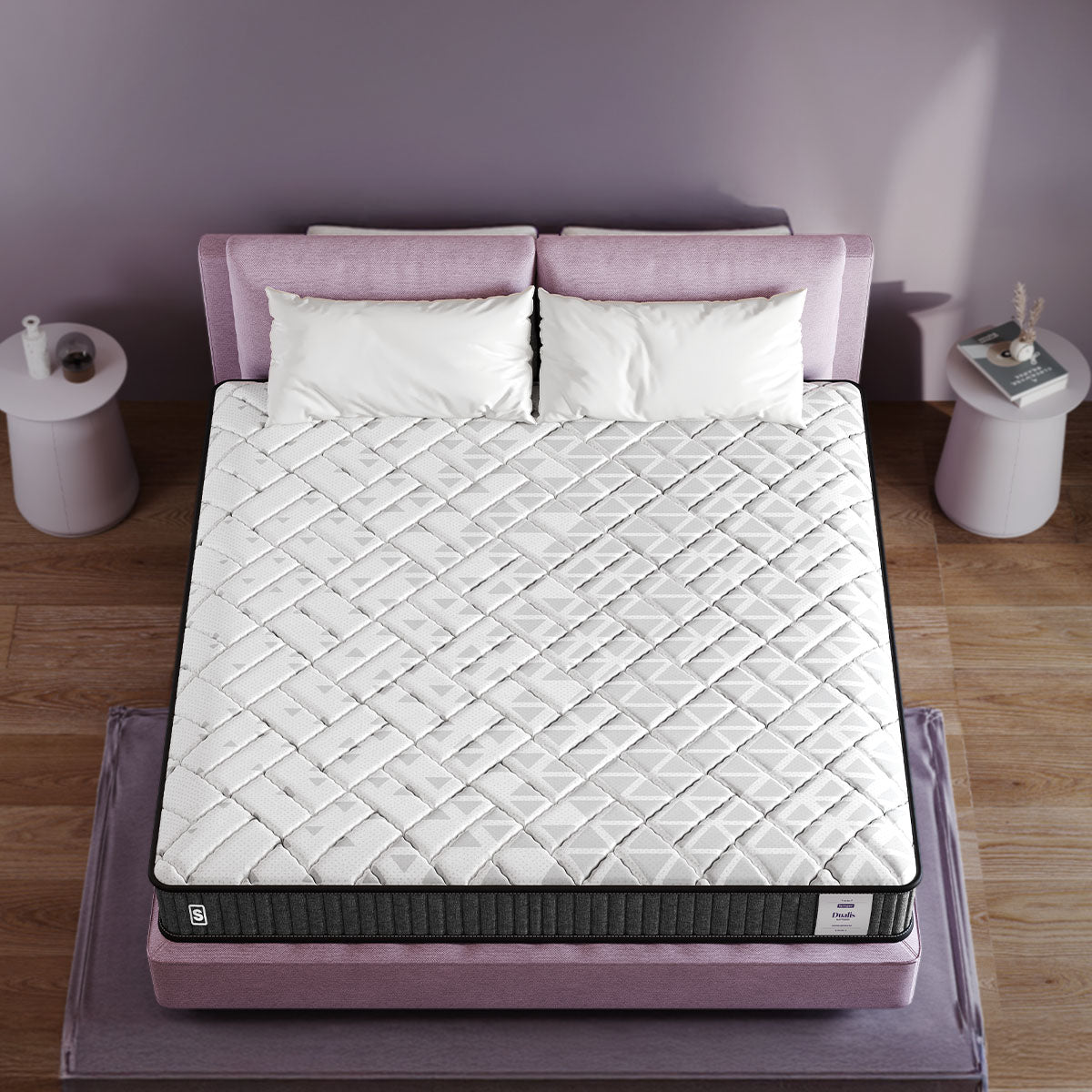 Dualis Reversible Mattress