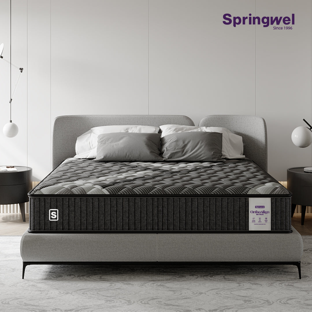 OrthoAlign Bonded Foam Mattress