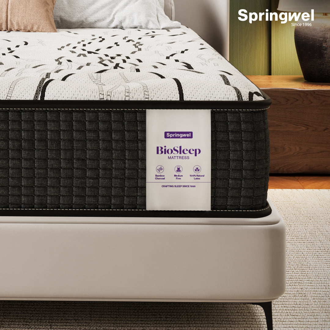 BioSleep Natural Latex Mattress
