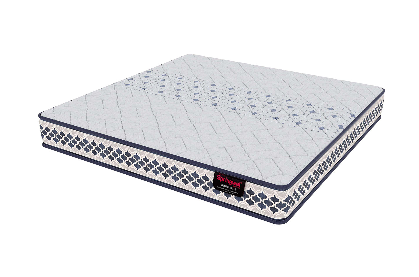 Gloria Elite Orthopedic Rebonded Foam Mattress Springwel Mattresses