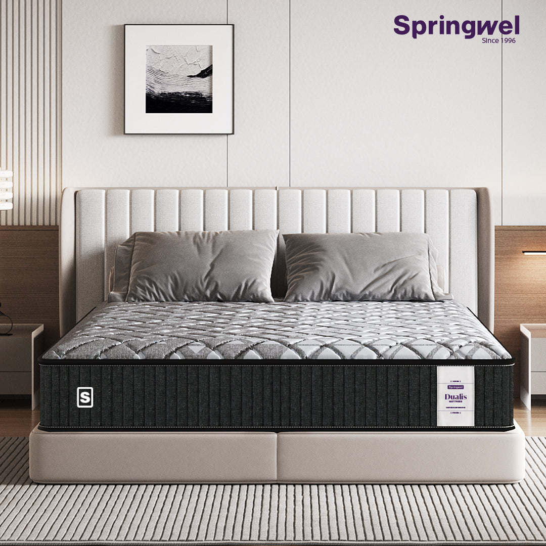 Dualis Reversible Mattress