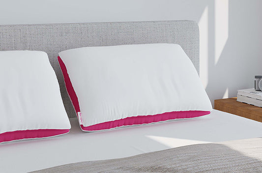 Comfolux Microfibre Pillow Frontview