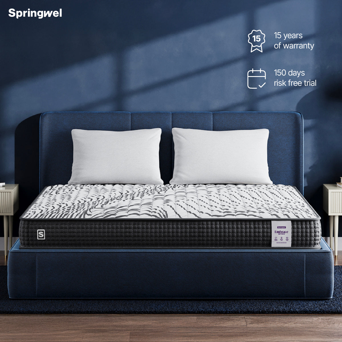 Embrace Memory Foam Mattress