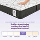 BioSleep 100% Natural Latex Mattress