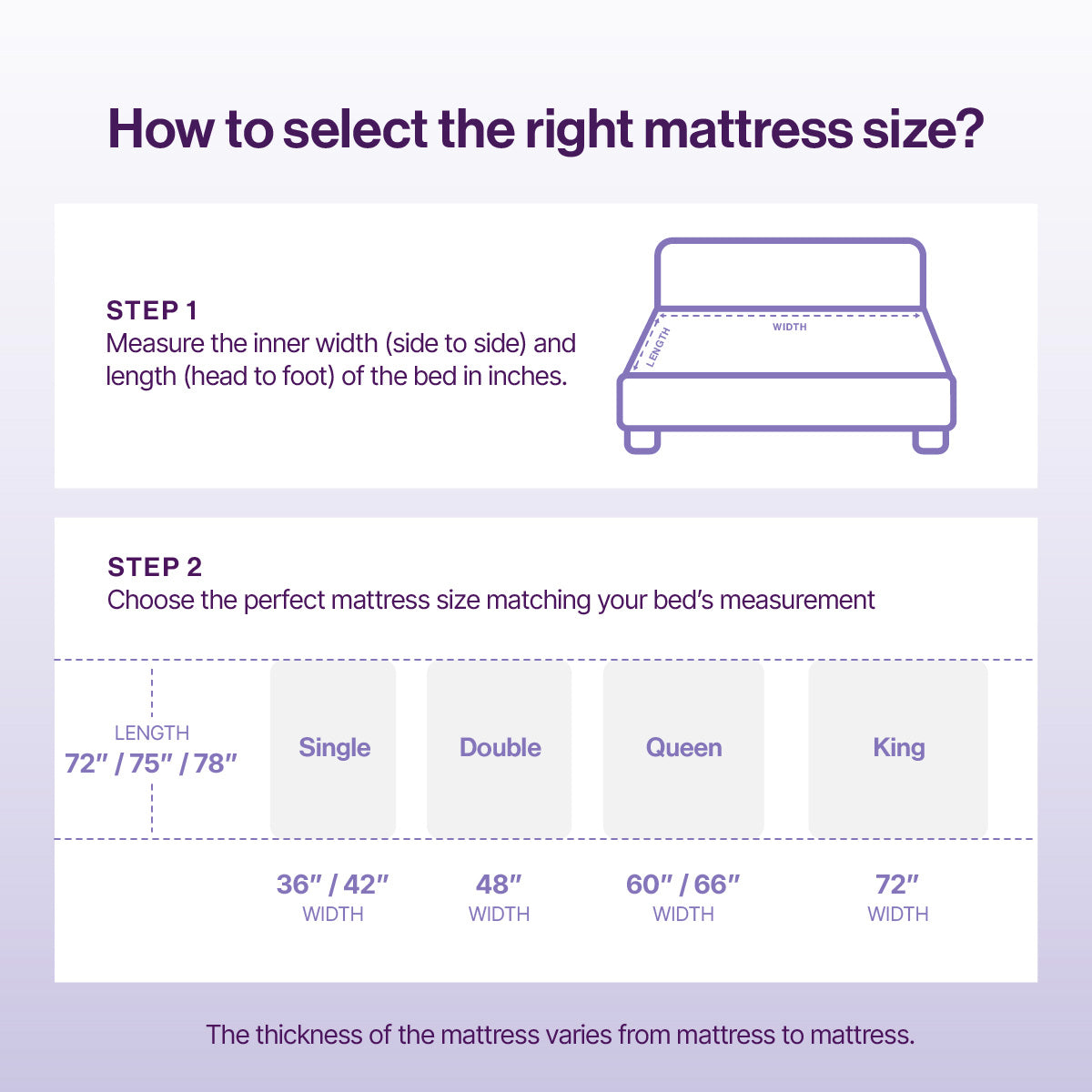 BioSleep 100% Natural Latex Mattress