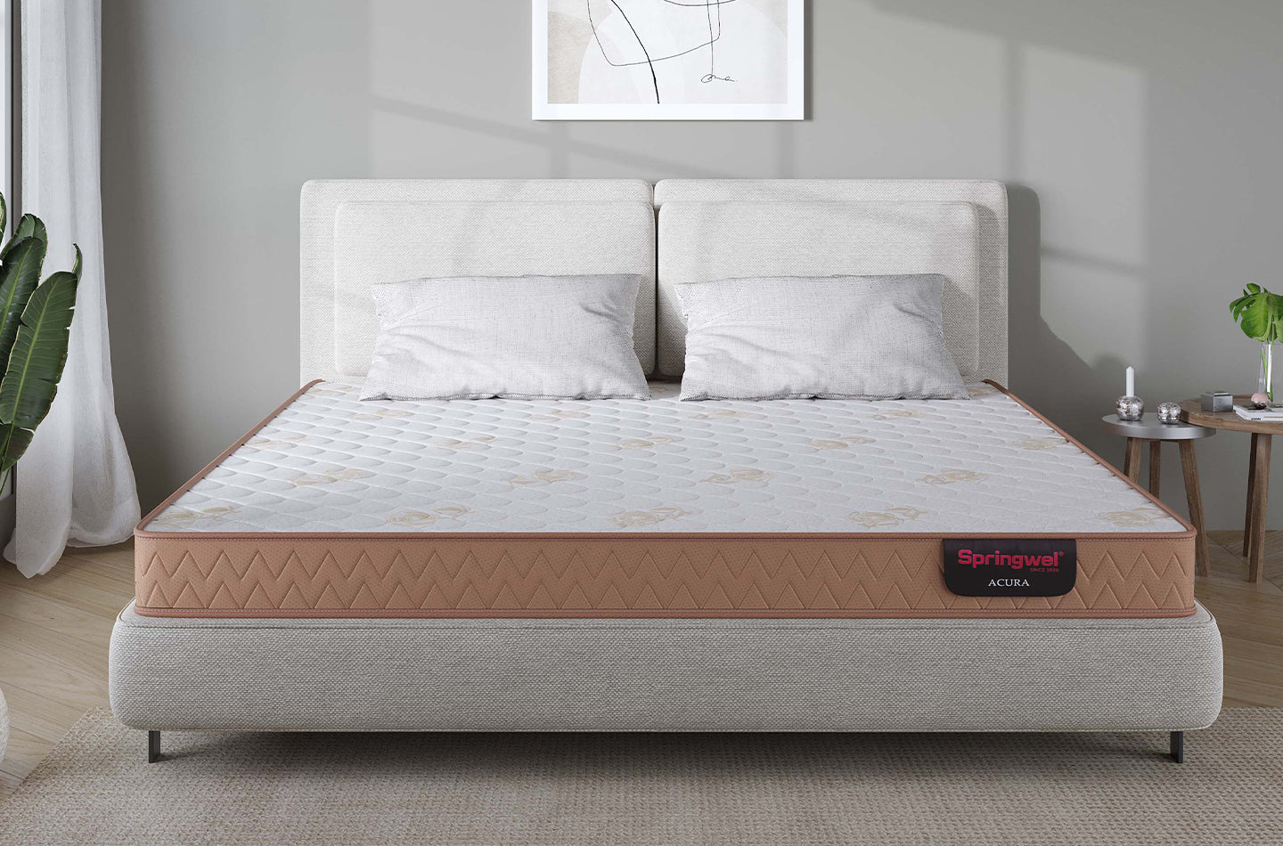 Acura PU Foam Mattress