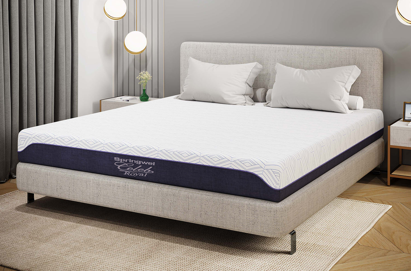 Celeb Royal Mattress