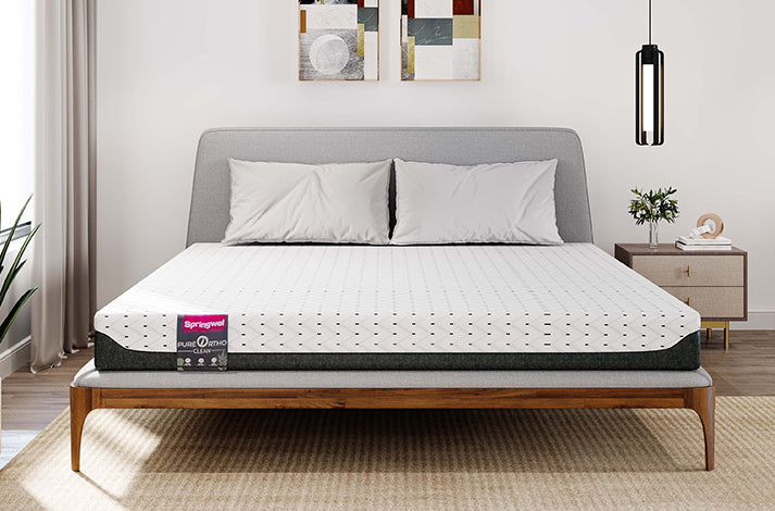 PureOrtho CleanTech Mattress