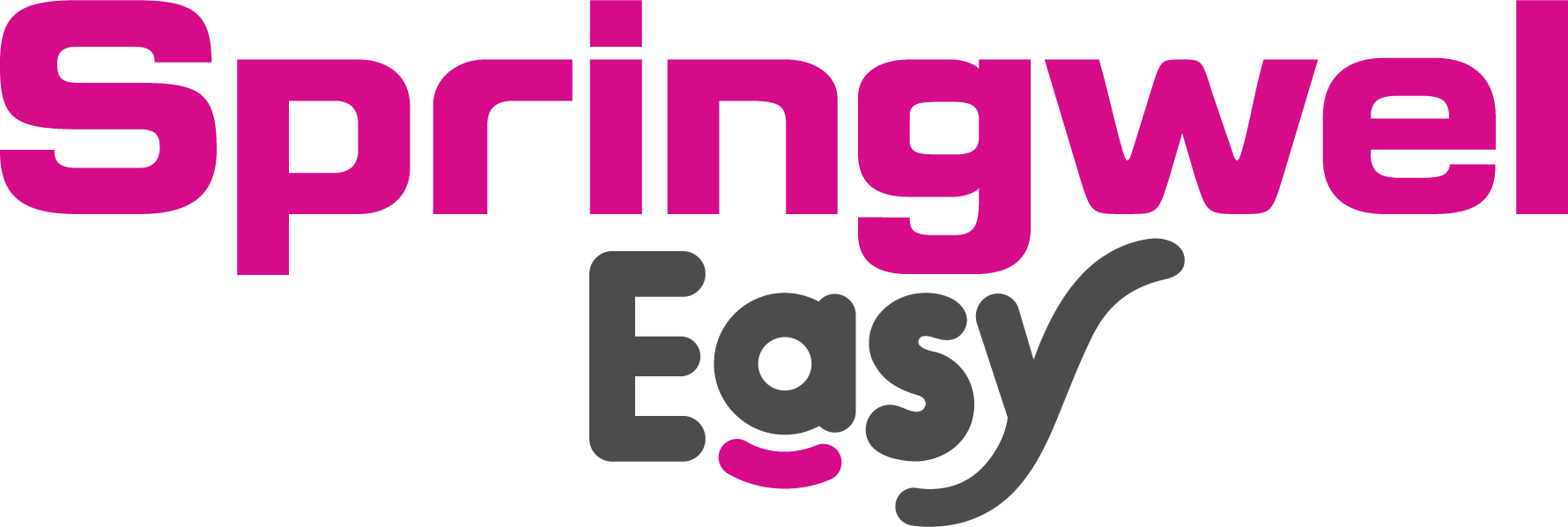Springwel Easy Logo