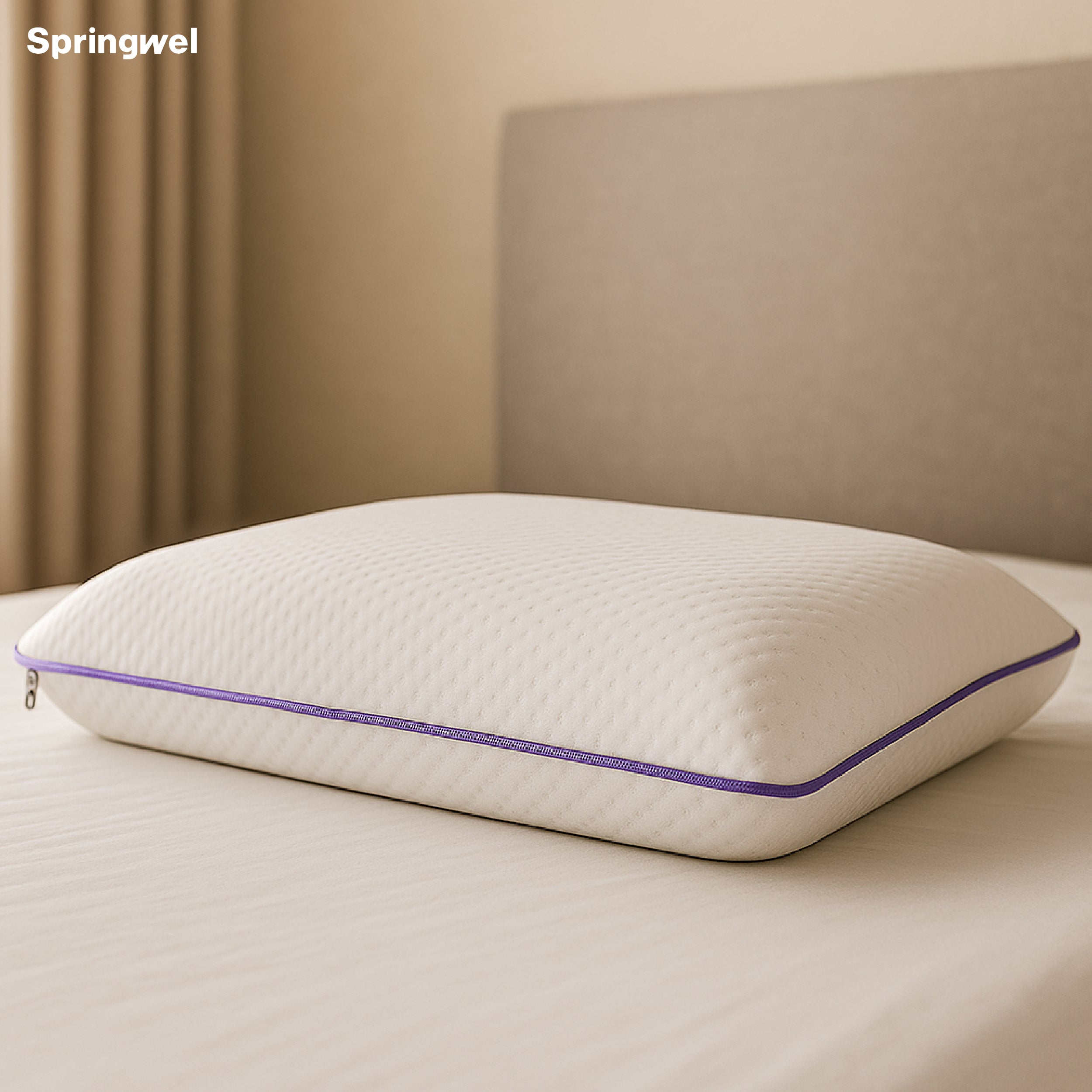 Stack Dual Comfort Pillow (27x17)