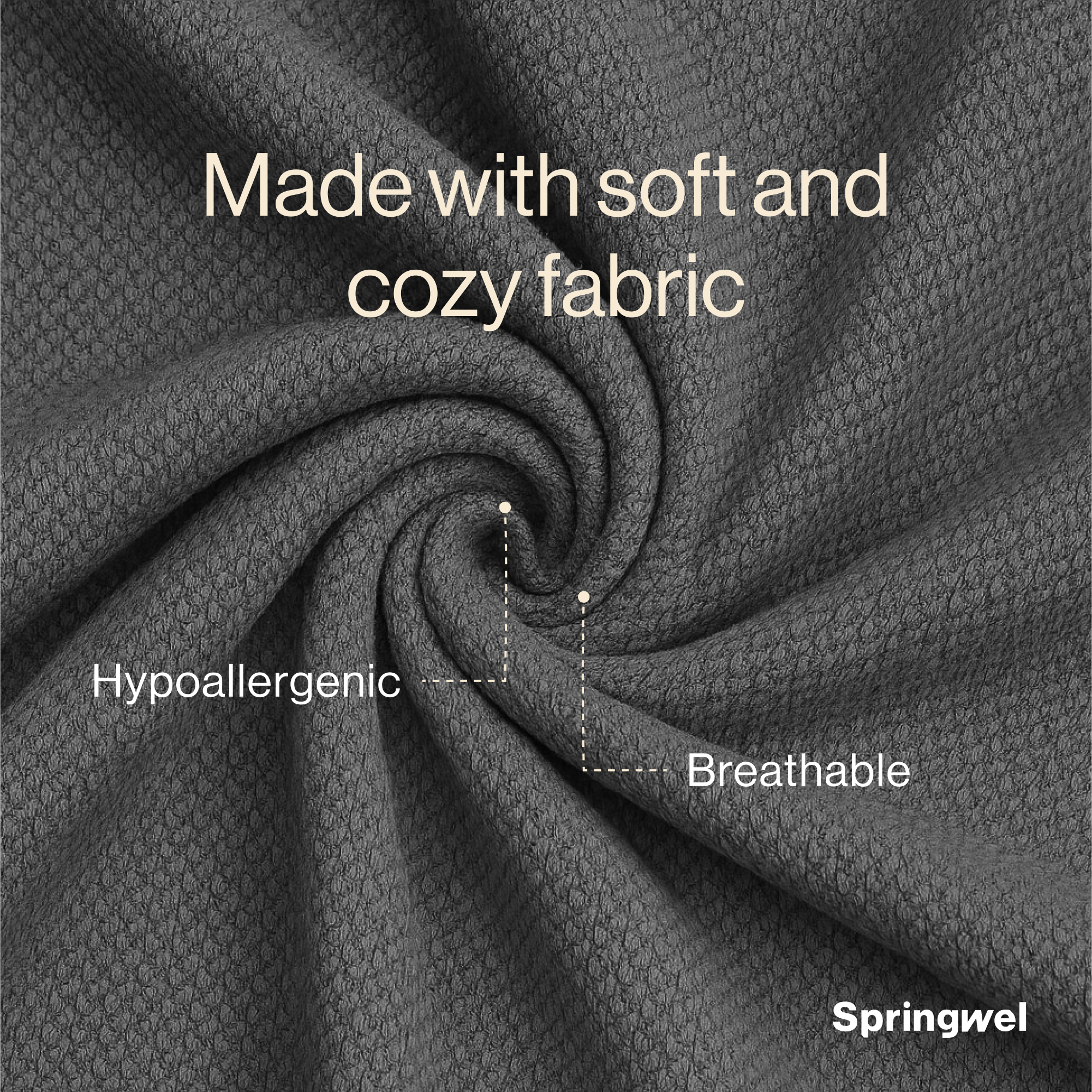 Foldable Travel Mattress (Single)