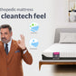 PureOrtho CleanTech Mattress