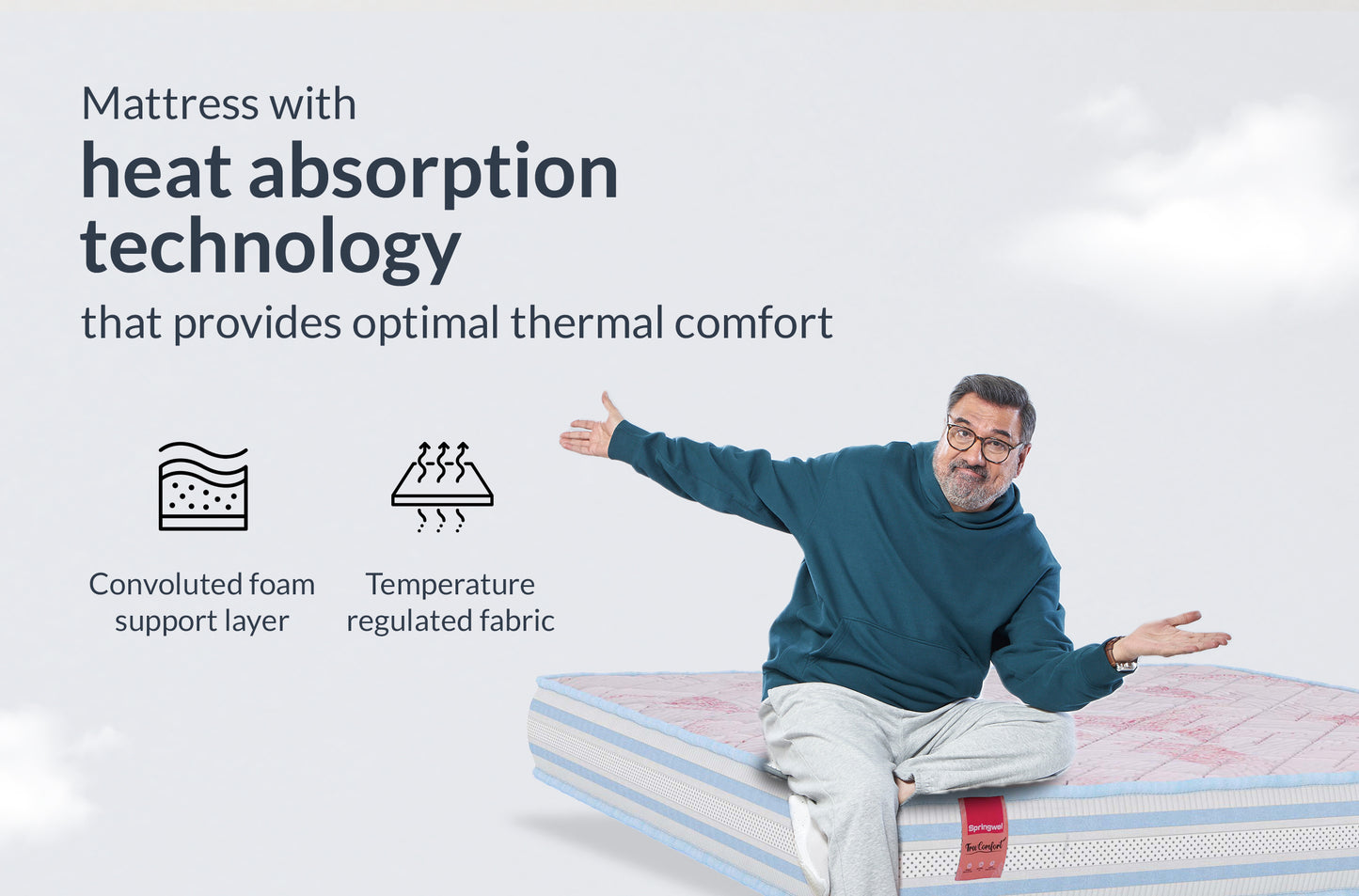TruComfort Mattress